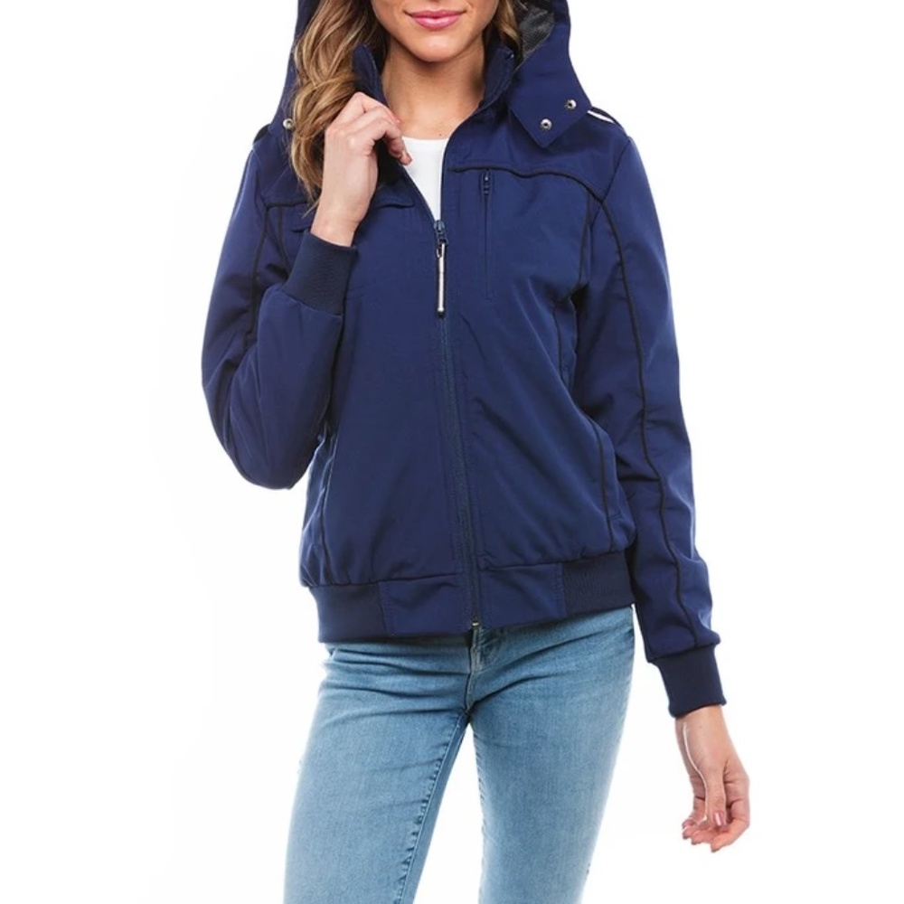 Women's BauBax 2.0 Bomber Jacket